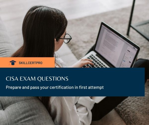 CISA exam questions