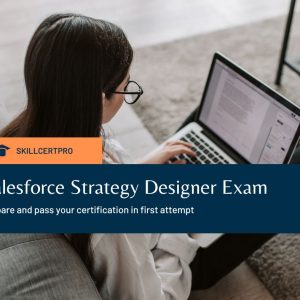Salesforce Strategy Designer Exam Questions 2025